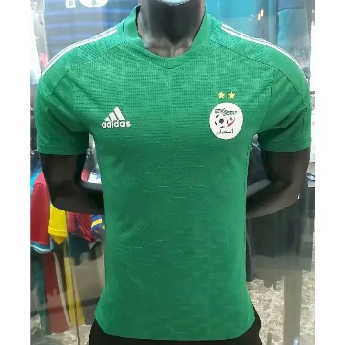 Algeria 2020/21 Away Jersey Player Version