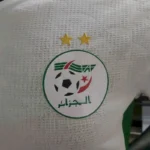 Algeria 2020/21 Home Jersey Player Version