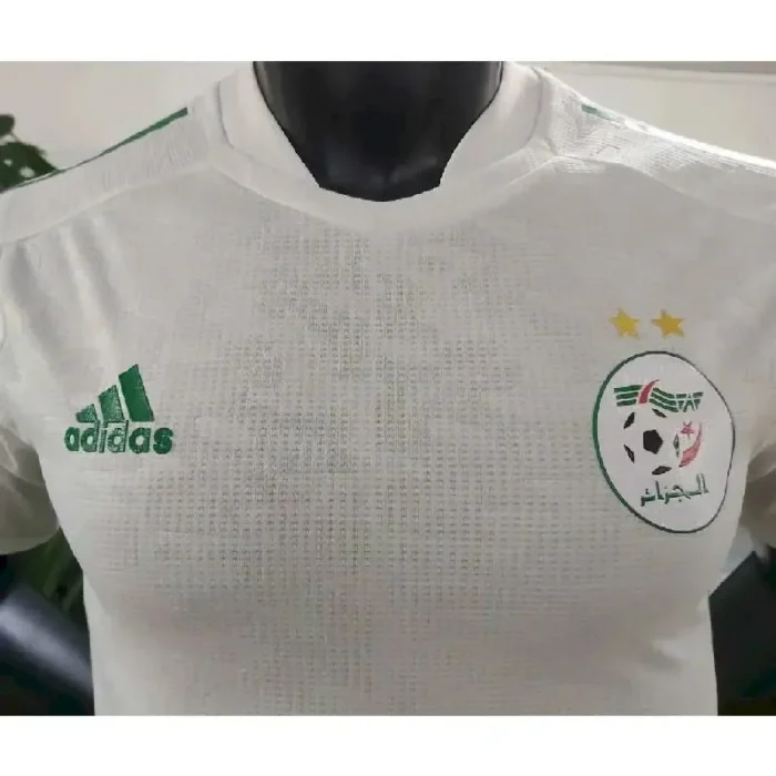 Algeria 2020/21 Home Jersey Player Version