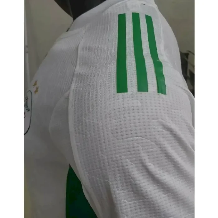Algeria 2020/21 Home Jersey Player Version