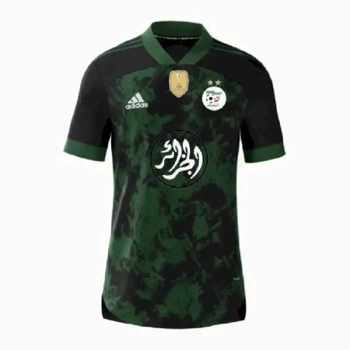 Algeria 2021/22 Special Away Jersey Player Version