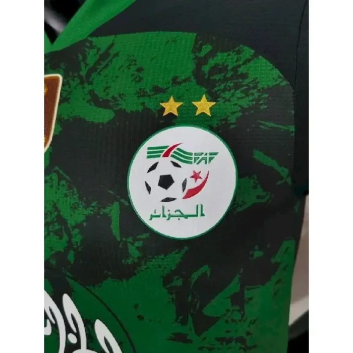 Algeria 2021/22 Special Away Jersey Player Version
