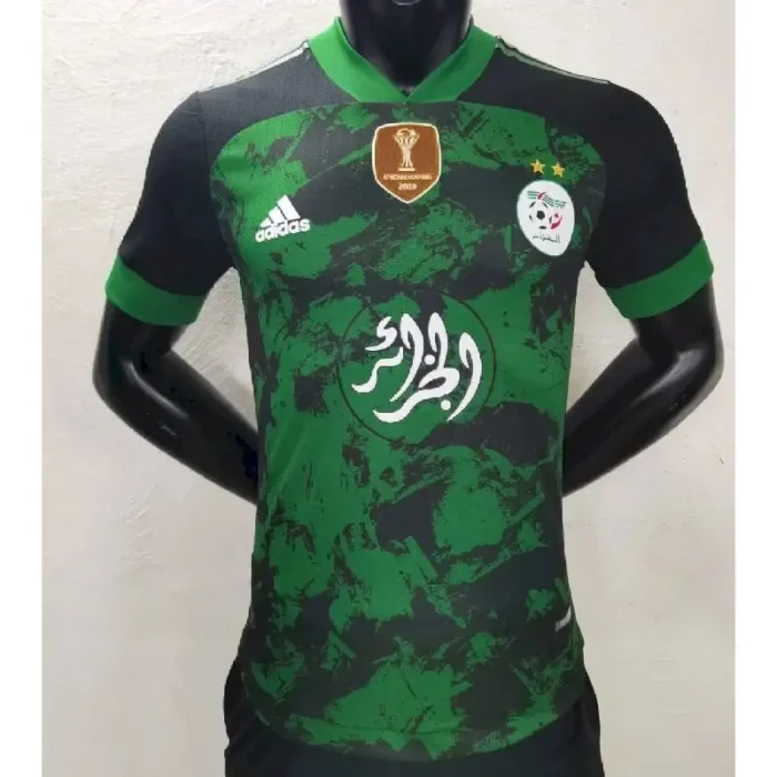 Algeria 2021/22 Special Away Jersey Player Version