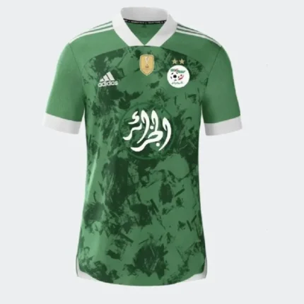 Algeria 2021/22 Special Home Jersey Player Version