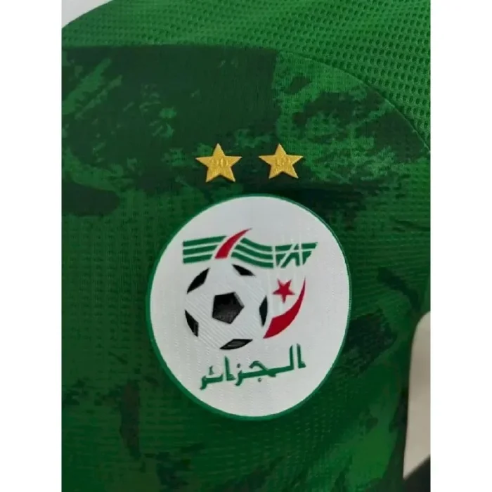 Algeria 2021/22 Special Home Jersey Player Version