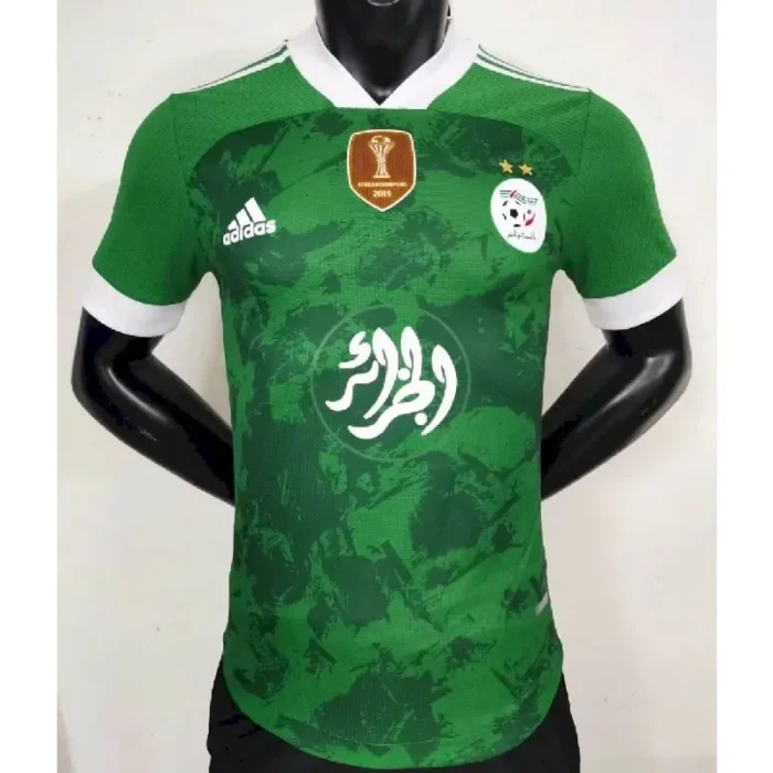 Algeria 2021/22 Special Home Jersey Player Version