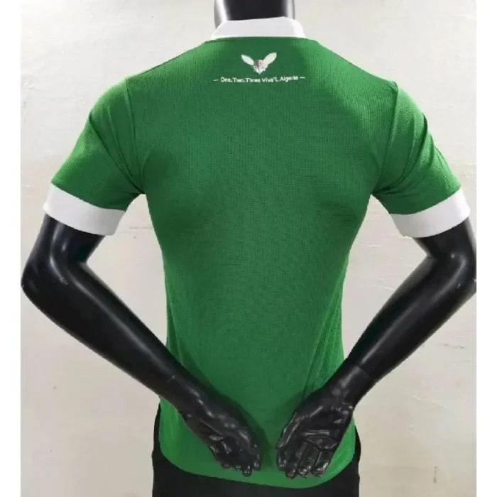 Algeria 2021/22 Special Home Jersey Player Version