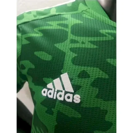 Algeria 2021 Away Jersey Player Version