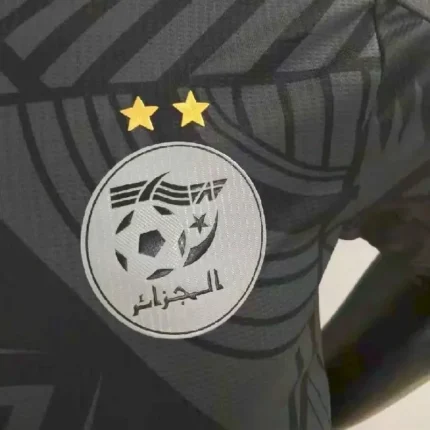 Algeria 2021 Third Jersey Player Version