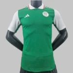 Algeria 2022/23 Home Jersey Player Version