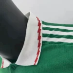 Algeria 2022/23 Home Jersey Player Version