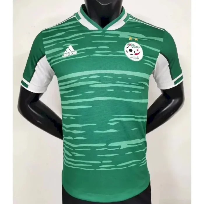 Algeria 2022 Away Jersey Player Version