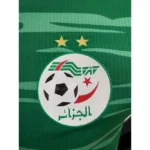 Algeria 2022 Away Jersey Player Version