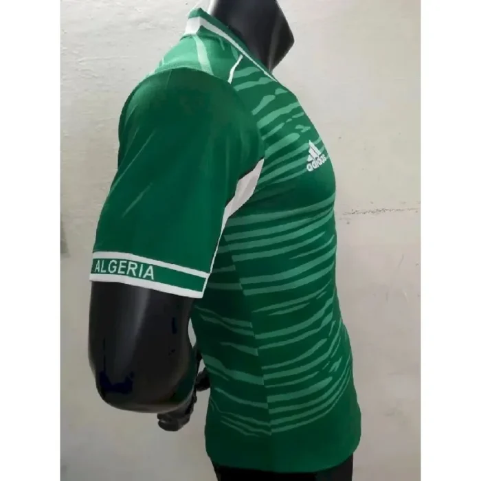 Algeria 2022 Away Jersey Player Version