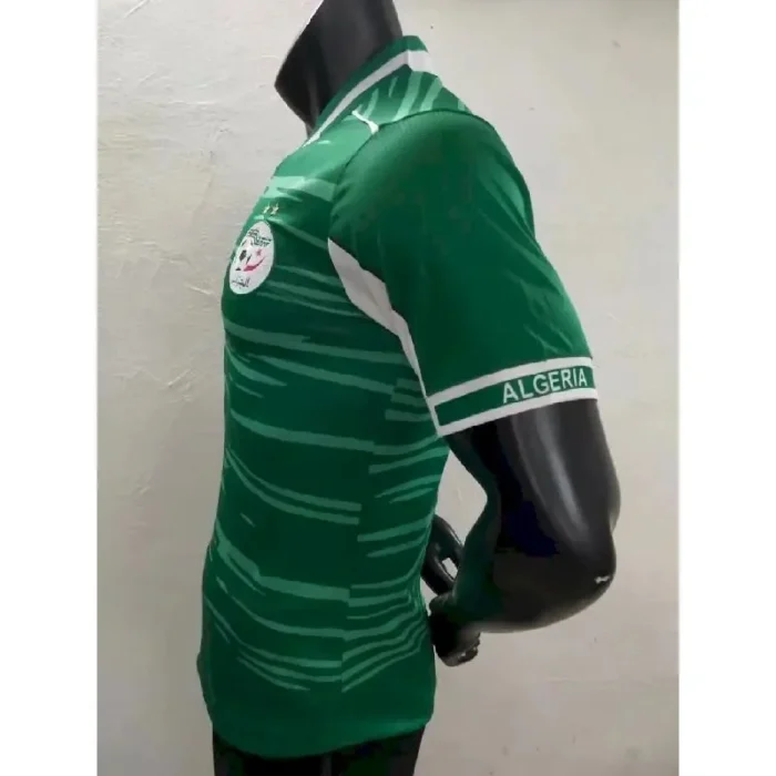 Algeria 2022 Away Jersey Player Version
