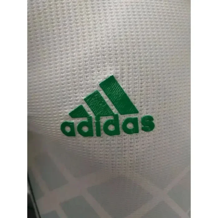 Algeria 2022 Home Jersey Player Version