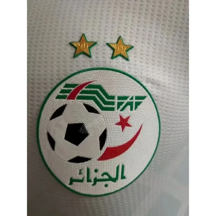 Algeria 2022 Home Jersey Player Version