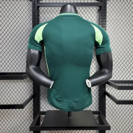 Algeria 2024/25 Away Jersey Player Version