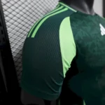 Algeria 2024/25 Away Jersey Player Version