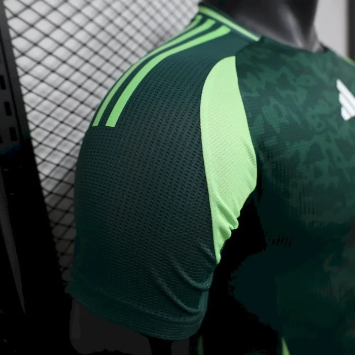 Algeria 2024/25 Away Jersey Player Version