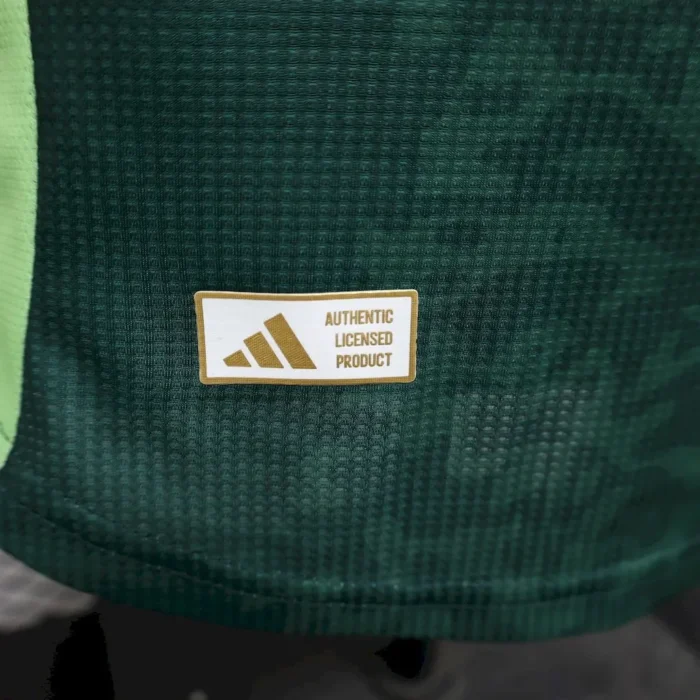 Algeria 2024/25 Away Jersey Player Version
