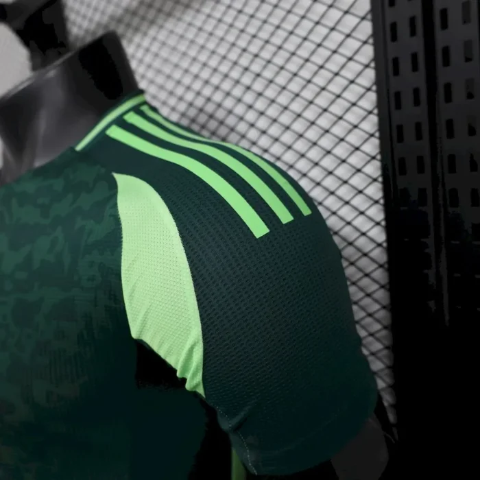 Algeria 2024/25 Away Jersey Player Version