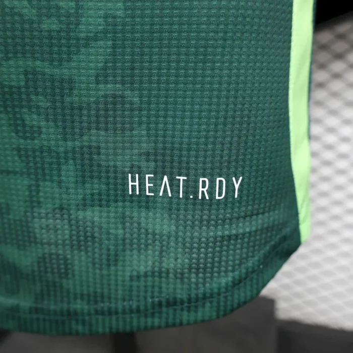 Algeria 2024/25 Away Jersey Player Version