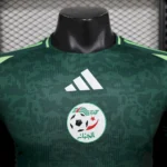 Algeria 2024/25 Away Jersey Player Version