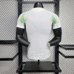 Algeria 2024/25 Home Jersey Player Version