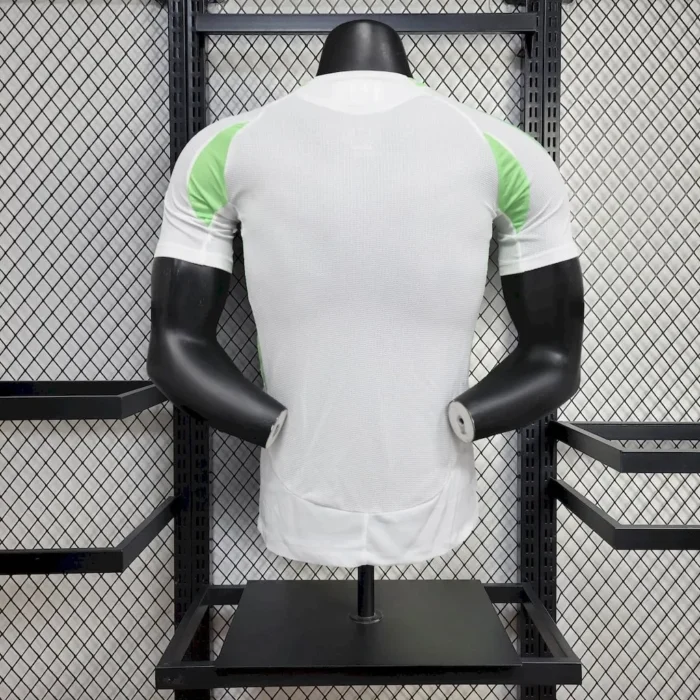 Algeria 2024/25 Home Jersey Player Version