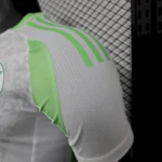 Algeria 2024/25 Home Jersey Player Version