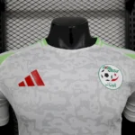 Algeria 2024/25 Home Jersey Player Version