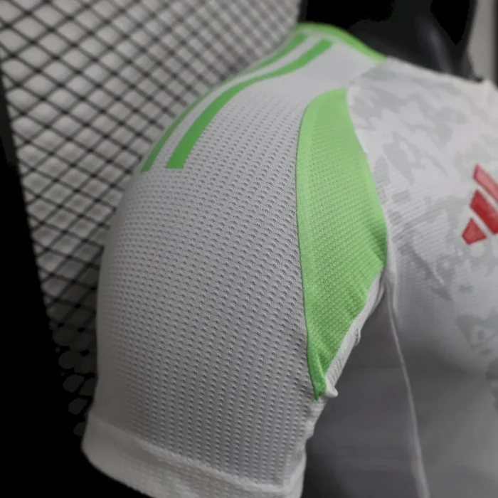 Algeria 2024/25 Home Jersey Player Version