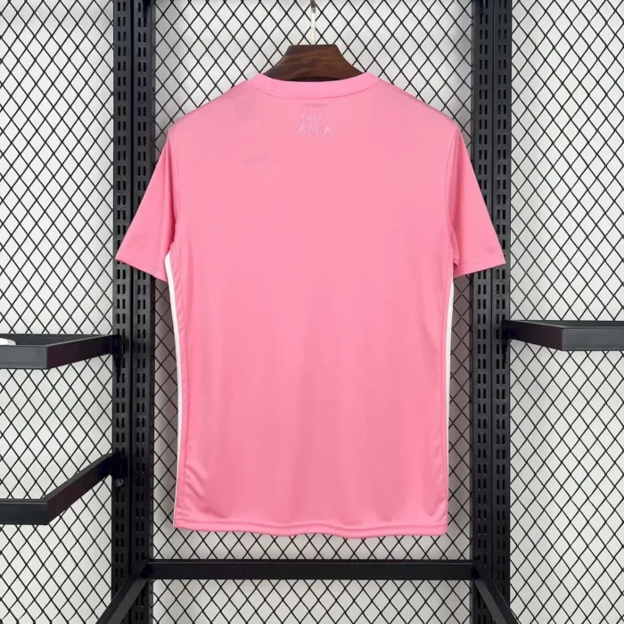 Algeria 2024/25 pink Jersey