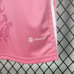 Algeria 2024/25 pink Jersey