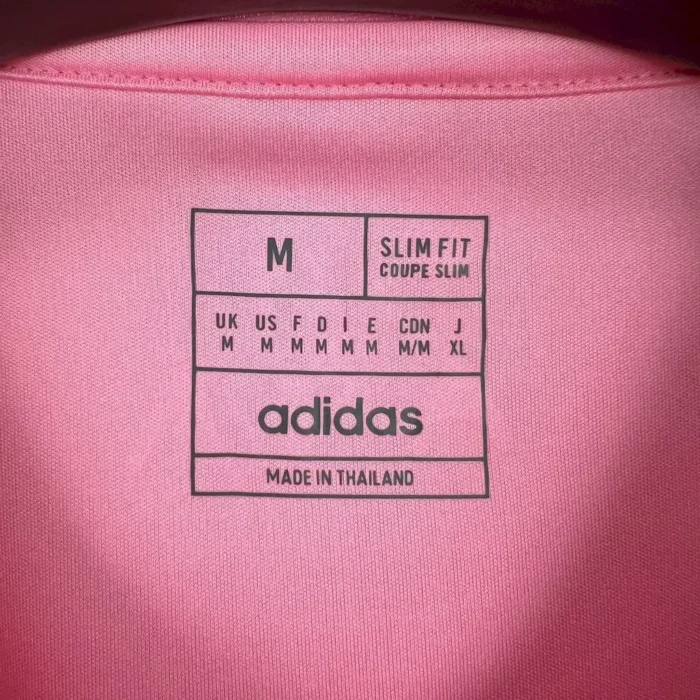 Algeria 2024/25 pink Jersey