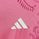 Algeria 2024/25 pink Jersey