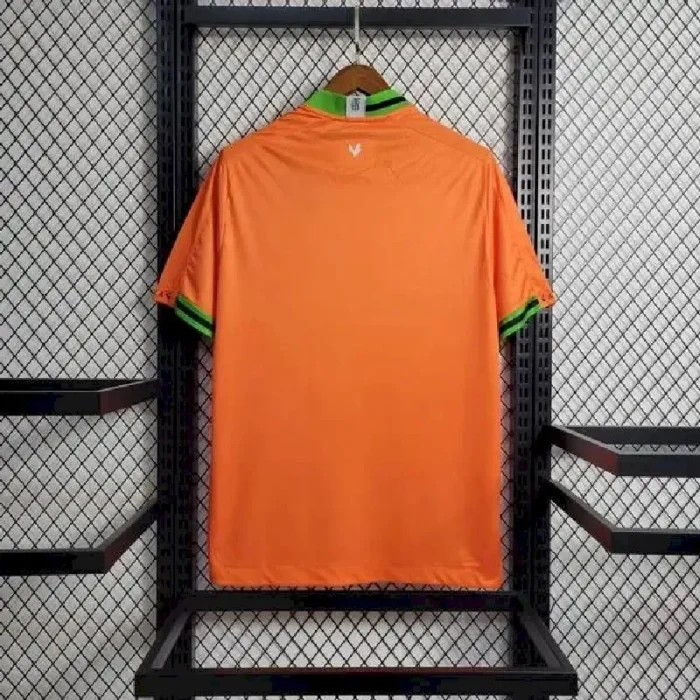 América Mineiro 2022-23 Orange Jersey