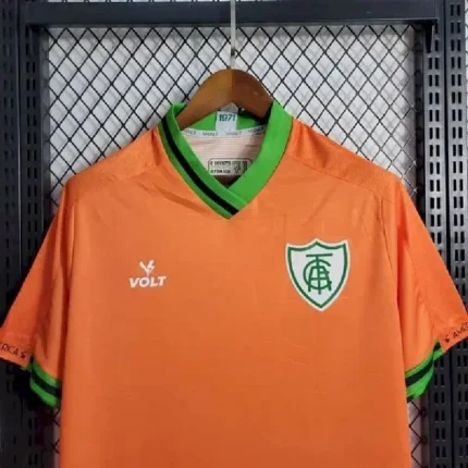 América Mineiro 2022-23 Orange Jersey