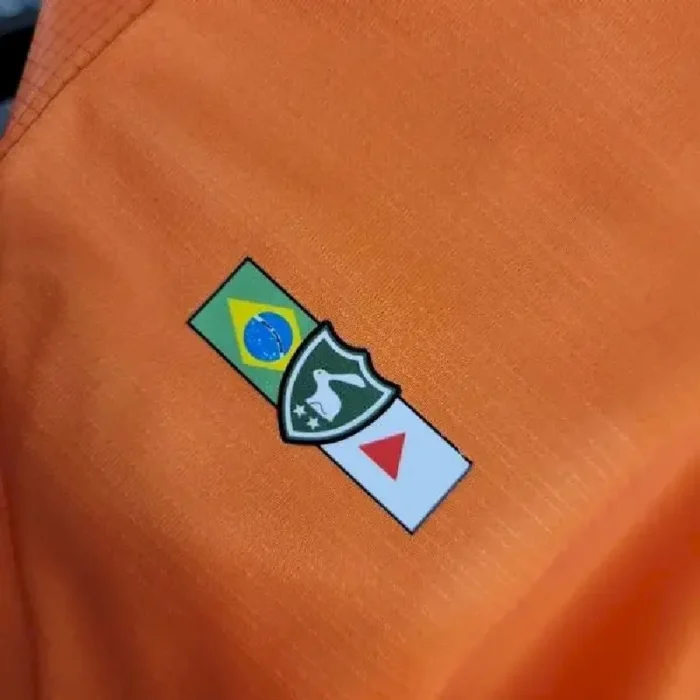 América Mineiro 2022-23 Orange Jersey