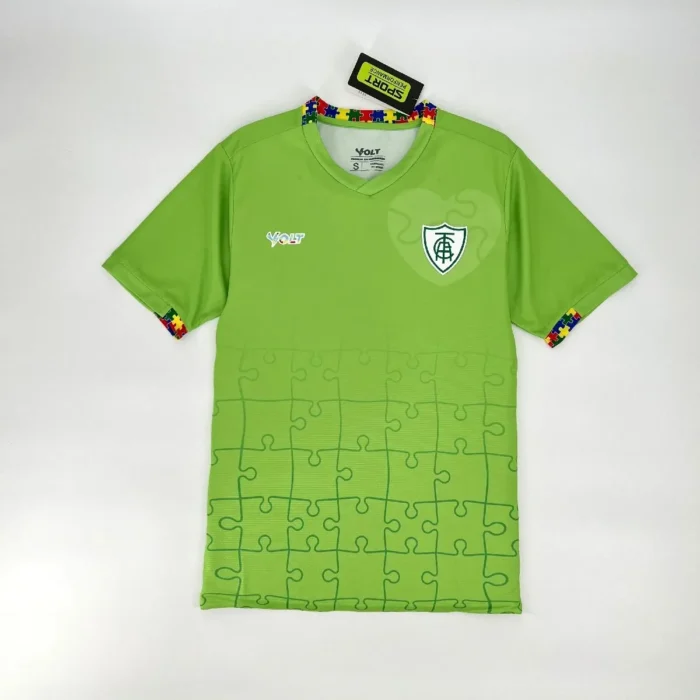 América Mineiro 2024/25 Autismo Jersey S-XXL