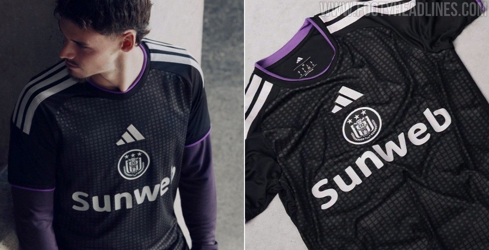 Anderlecht 2026/27 third kit revealed image