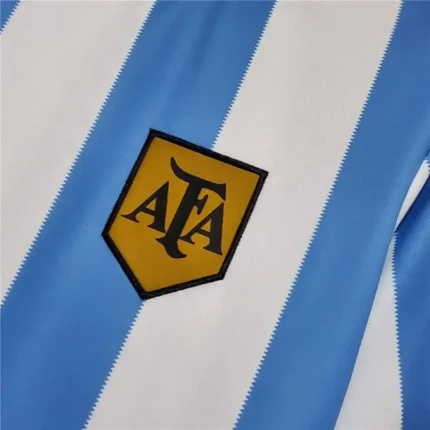 Argentina 1978 Home Retro Jersey