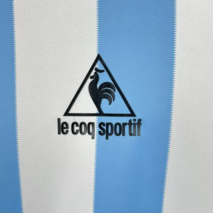 Argentina 1986 Home Retro Jersey