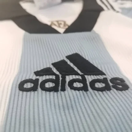 Argentina 1998 Home Retro Jersey