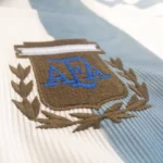 Argentina 1998 Home Retro Jersey