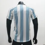 Argentina 1998 Home Retro Jersey