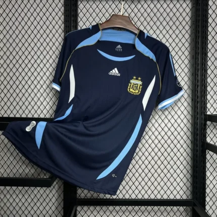 Argentina 2006 Away Retro Jersey