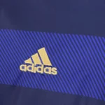Argentina 2014 Away Long Sleeves Retro Jersey