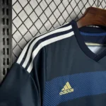 Argentina 2014 Away Retro Jersey